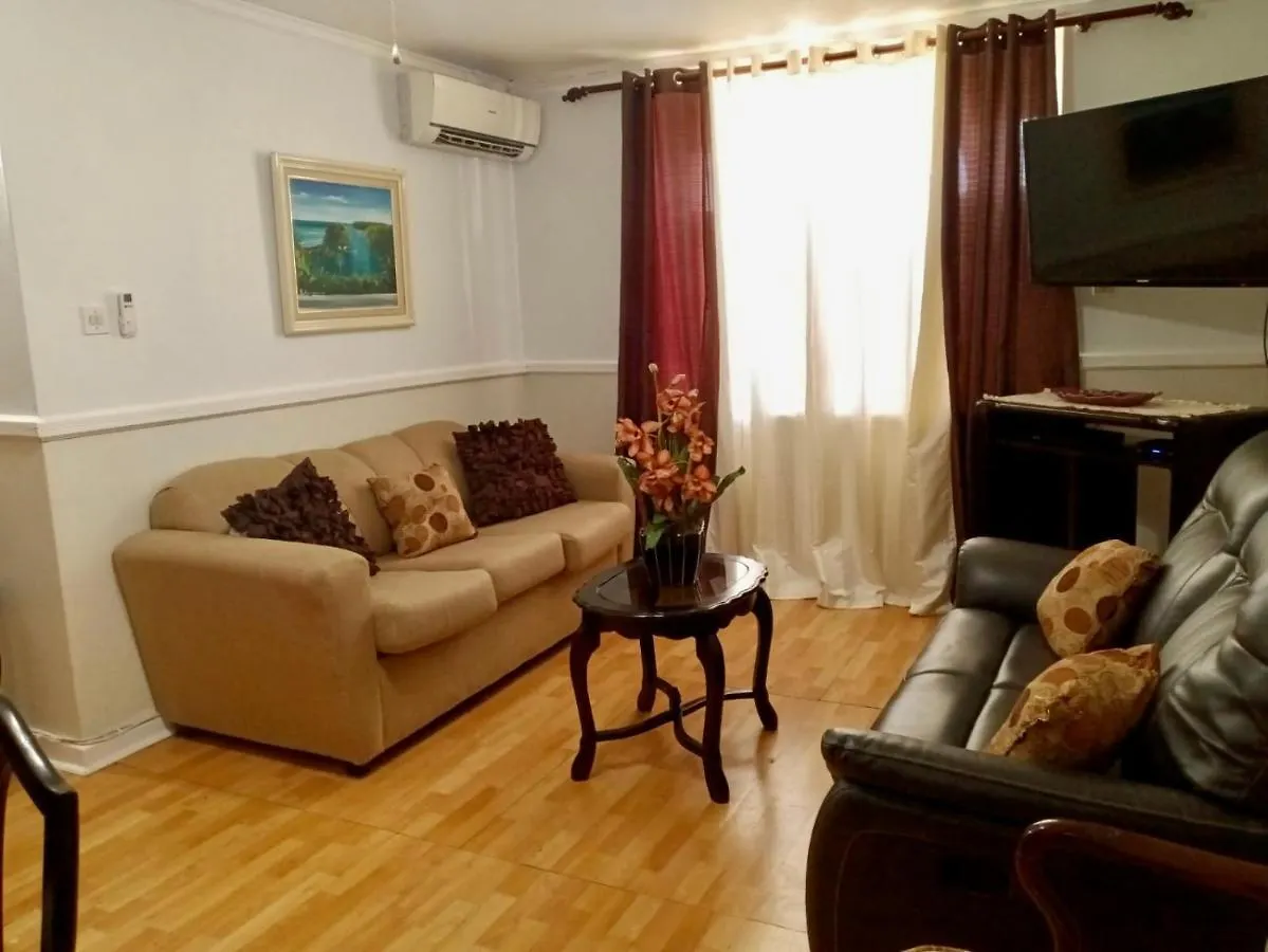 Private 2 Bedroom Beachfront Penthouse Condo Ocho Rios, Jamaica