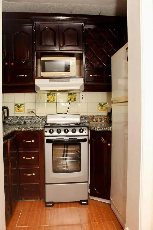 Apartamento Private 2 Bedroom Beachfront Penthouse Condo Ocho Rios, Jamaica
