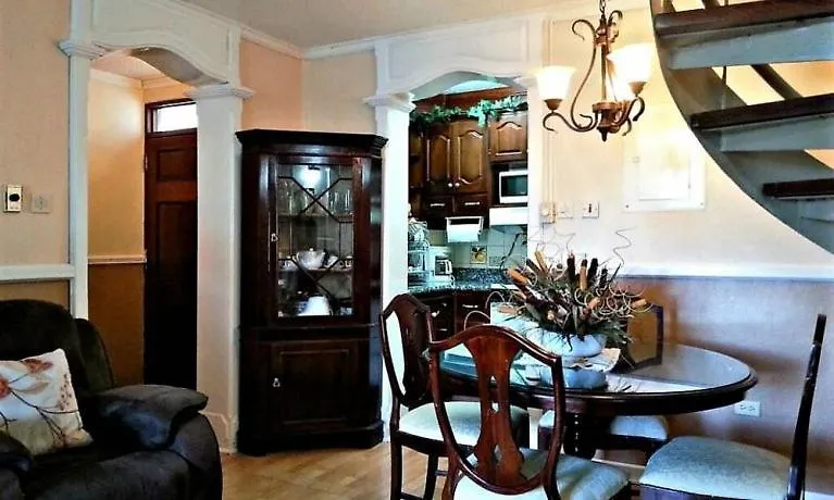 Private 2 Bedroom Beachfront Penthouse Condo Ocho Rios, Jamaica 0*,