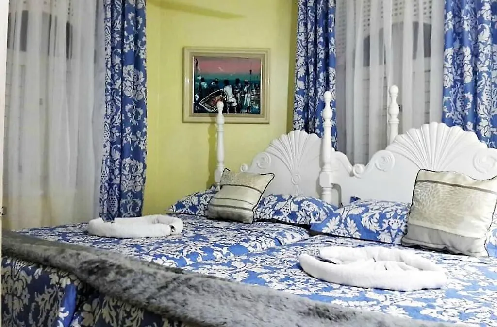 Private 2 Bedroom Beachfront Penthouse Condo Ocho Rios, Jamaica Jamaica