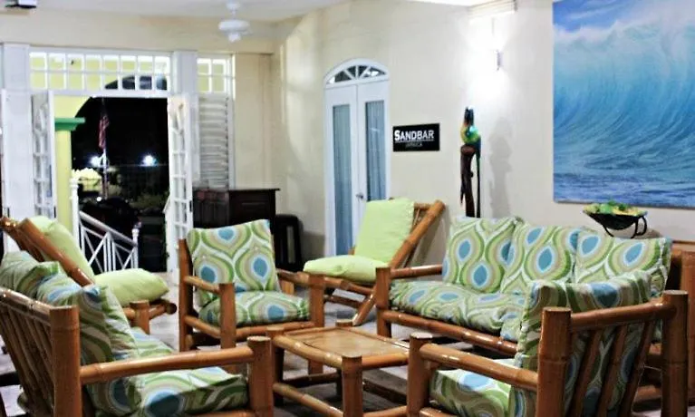 Private 2 Bedroom Beachfront Penthouse Condo Ocho Rios, Jamaica 0*,